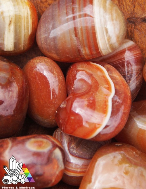 Agate Marron