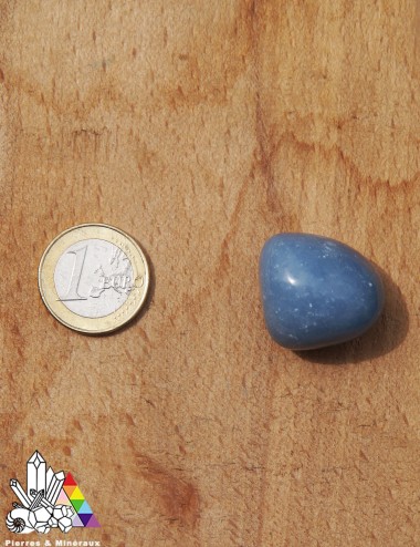 Angélite ou Anhydrite