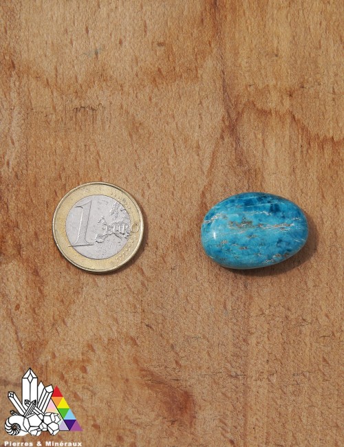 Apatite Bleue