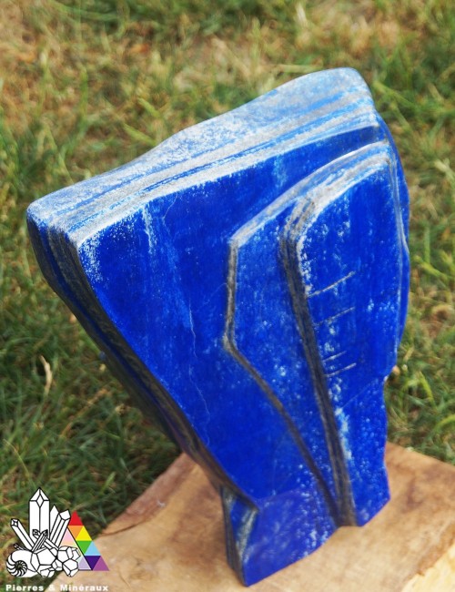 Grand Bloc de Lapis Lazuli - Qualité AAA