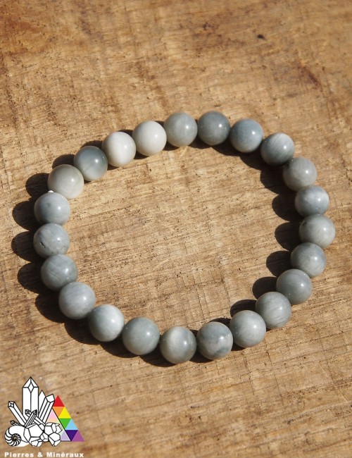 Bracelet Œil de Chat ou Chrysobéryl sur mesure