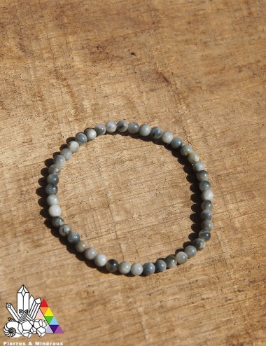 Bracelet Œil de Chat ou Chrysobéryl sur mesure