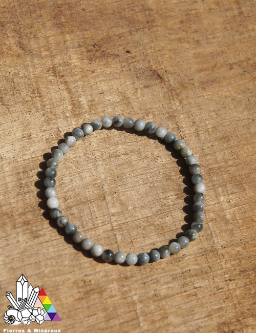 Bracelet Œil de Chat ou Chrysobéryl sur mesure