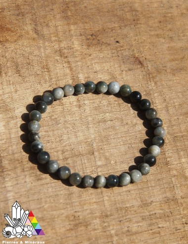 Bracelet en Œil de Chat - sur mesure - Les Vertus des Pierres - Pierres et Minéraux