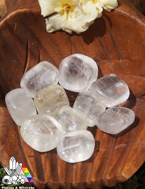 Calcite optique