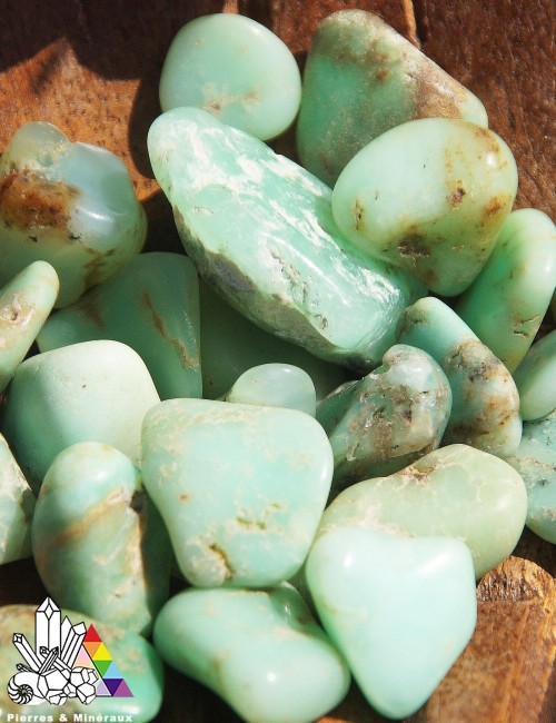 Chrysoprase - Petit Modèle