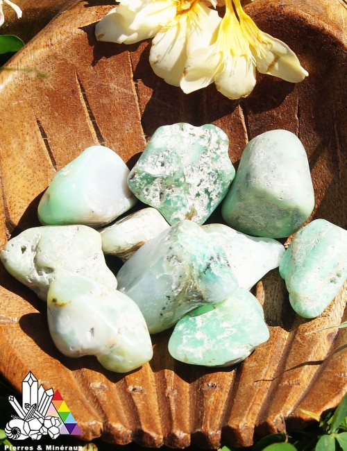 Chrysoprase - Grand Modèle