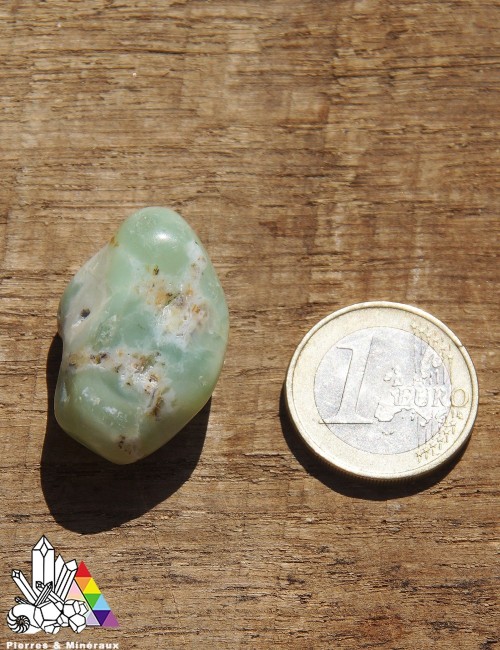 Chrysoprase - Grand Modèle
