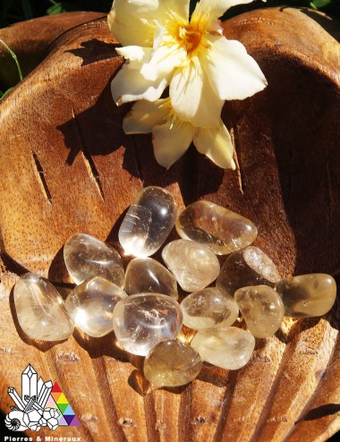 Citrine Naturelle
