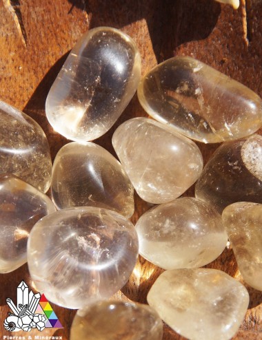 Citrine Naturelle
