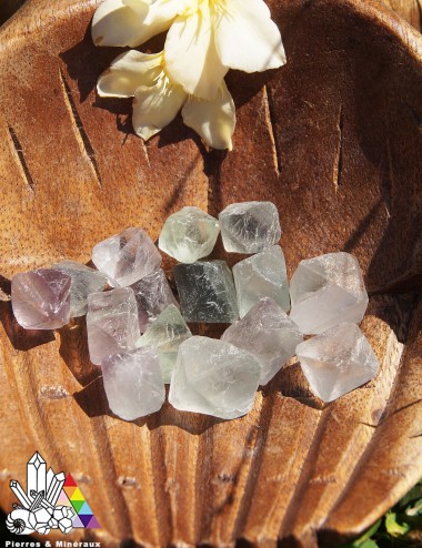 Fluorite Octaèdre