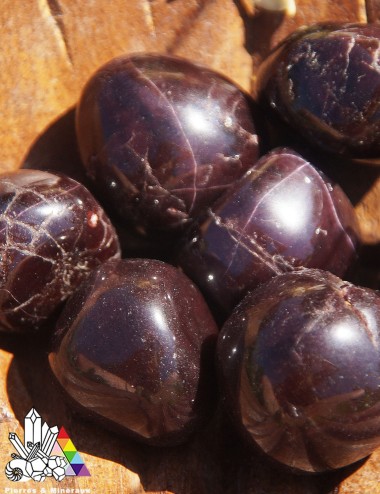 Grenat Rouge ou Almandin