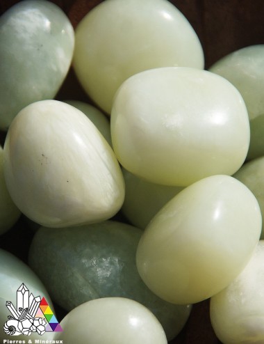 Jade de Chine ou Serpentine