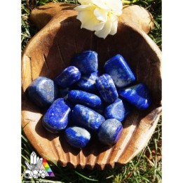 Lapis Lazuli - Grand choix de Pierres Roulées - Lithothérapie - Pierres et Minéraux - France