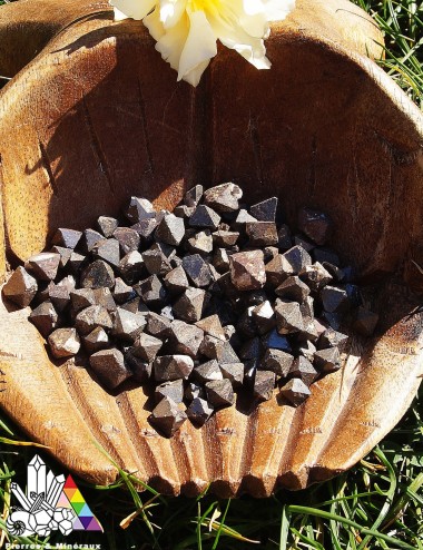 Magnétite Octaèdre