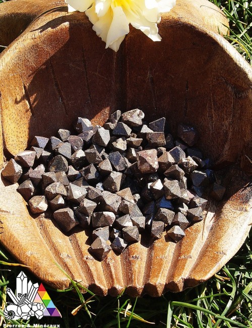 Magnétite Octaèdre