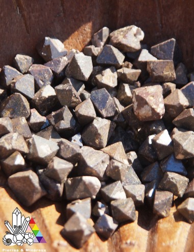 Magnétite Octaèdre