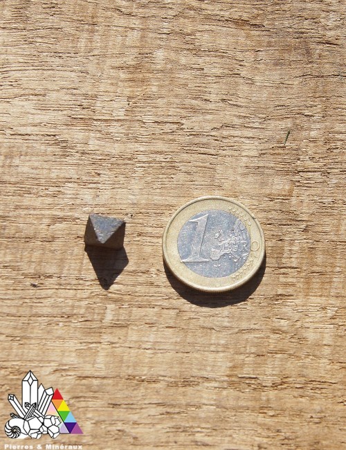 Magnétite Octaèdre