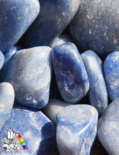 Quartz Bleu