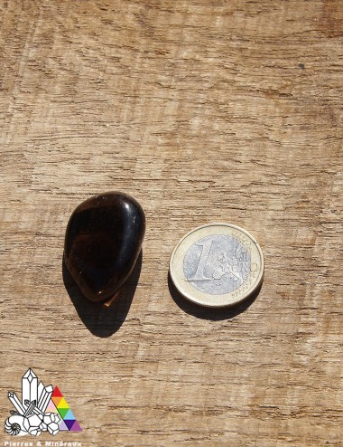 Quartz Fumé - Foncé