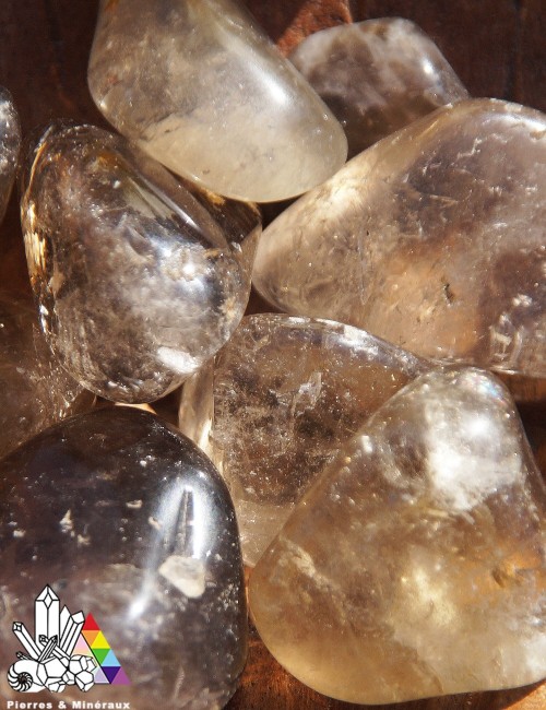Quartz Fumé - Clair