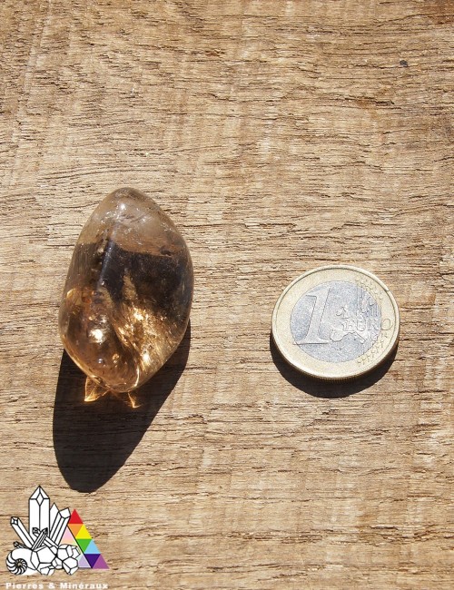 Quartz Fumé - Clair