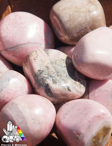 Rhodochrosite