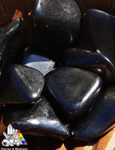 Shungite - Grand Modèle