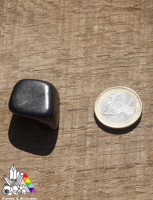 Shungite - Grand Modèle