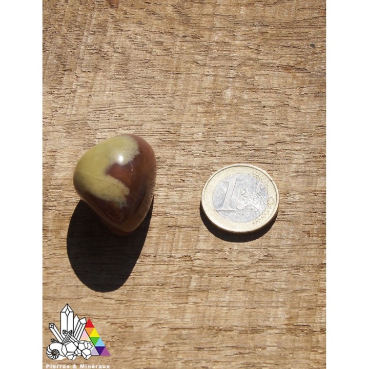 Sardonyx - Pierres Roulées - Vente de Minéraux - Pierres et Minéraux - France