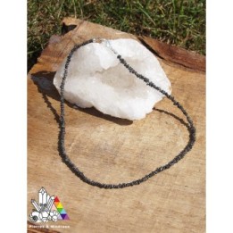 Collier en Diamant - La Puissance des Diamants en Lithothérapie - Pierres et Minéraux - Vente en Ligne