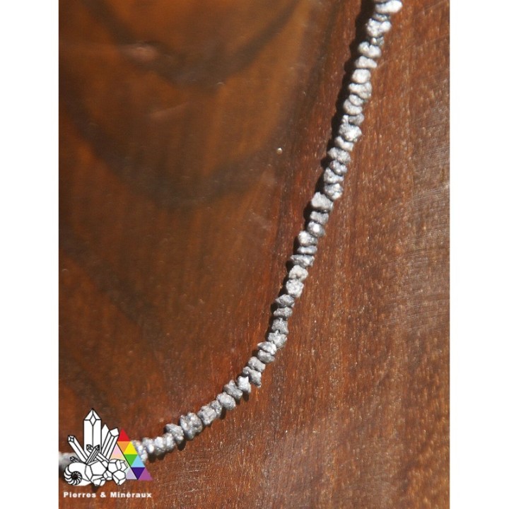 Collier en Diamant - La Puissance des Diamants en Lithothérapie - Pierres et Minéraux - Vente en Ligne