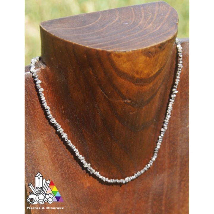 Collier en Diamant - La Puissance des Diamants en Lithothérapie - Pierres et Minéraux - Vente en Ligne