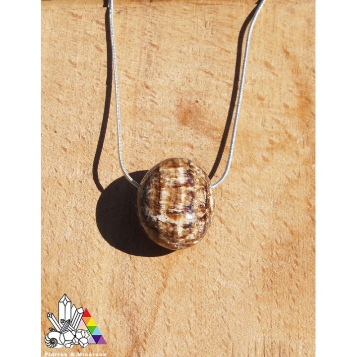 Aragonite - Pierres Percées - Lithothérapie- Pierres et Minéraux - Vente en ligne