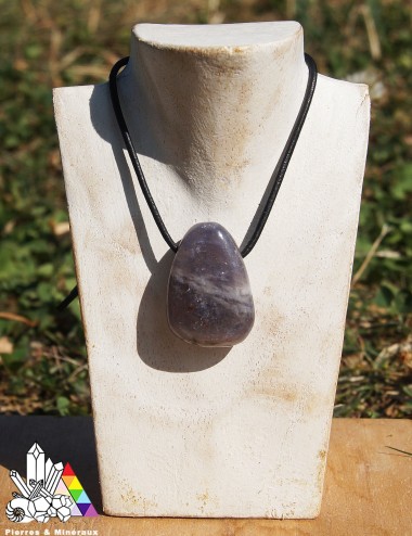 Iolithe ou Saphir d'Eau