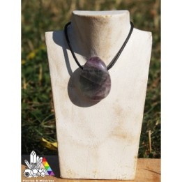 Fluorite - Pierres Percées - Lithothérapie - Pierres et Minéraux - France
