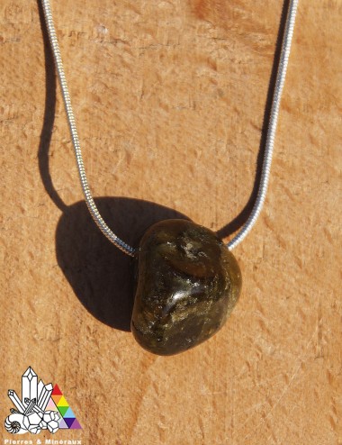 Grenat Grossulaire Vert