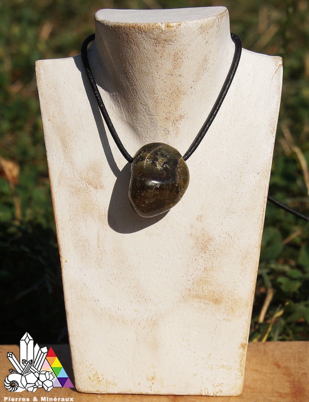 Grenat Grossulaire Vert