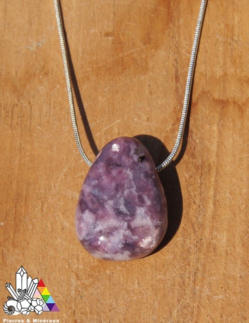 Lépidolite
