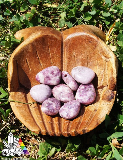 Lépidolite