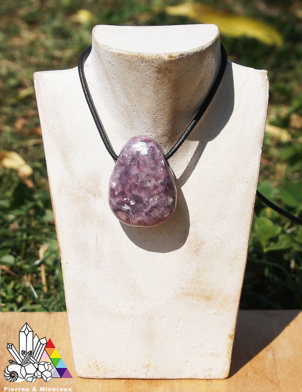 Lépidolite