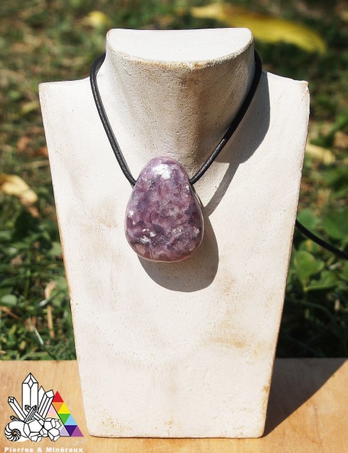 Lépidolite