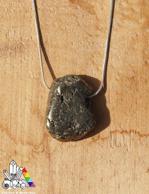 Pyrite Naturelle