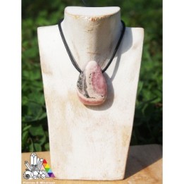 Rhodochrosite - Pierres Percées - Large Choix - Pierres et Minéraux- France