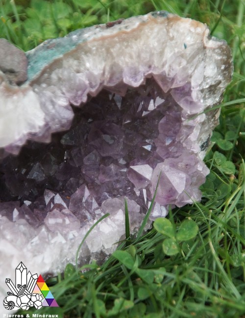 Double Améthyste - Brésil
