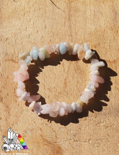 Bracelet Baroque Béryl