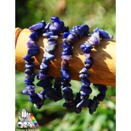 Bracelet en Chaorite - Perles Baroques - Lithothérapie - Pierres et Minéraux - France