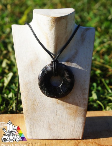 Donut en Astrophyllite