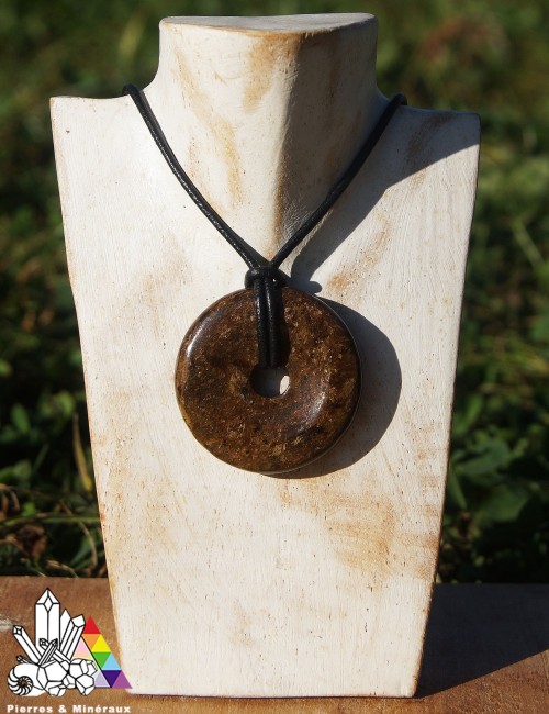 Donut en Bronzite
