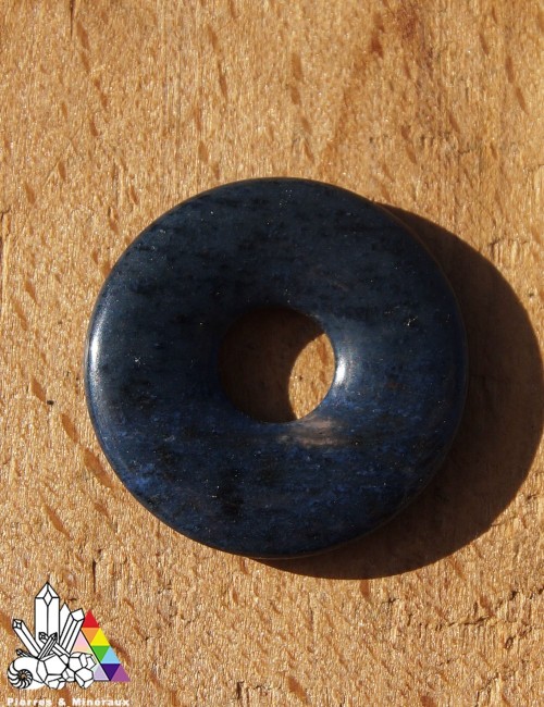 Donut en Dumortiérite